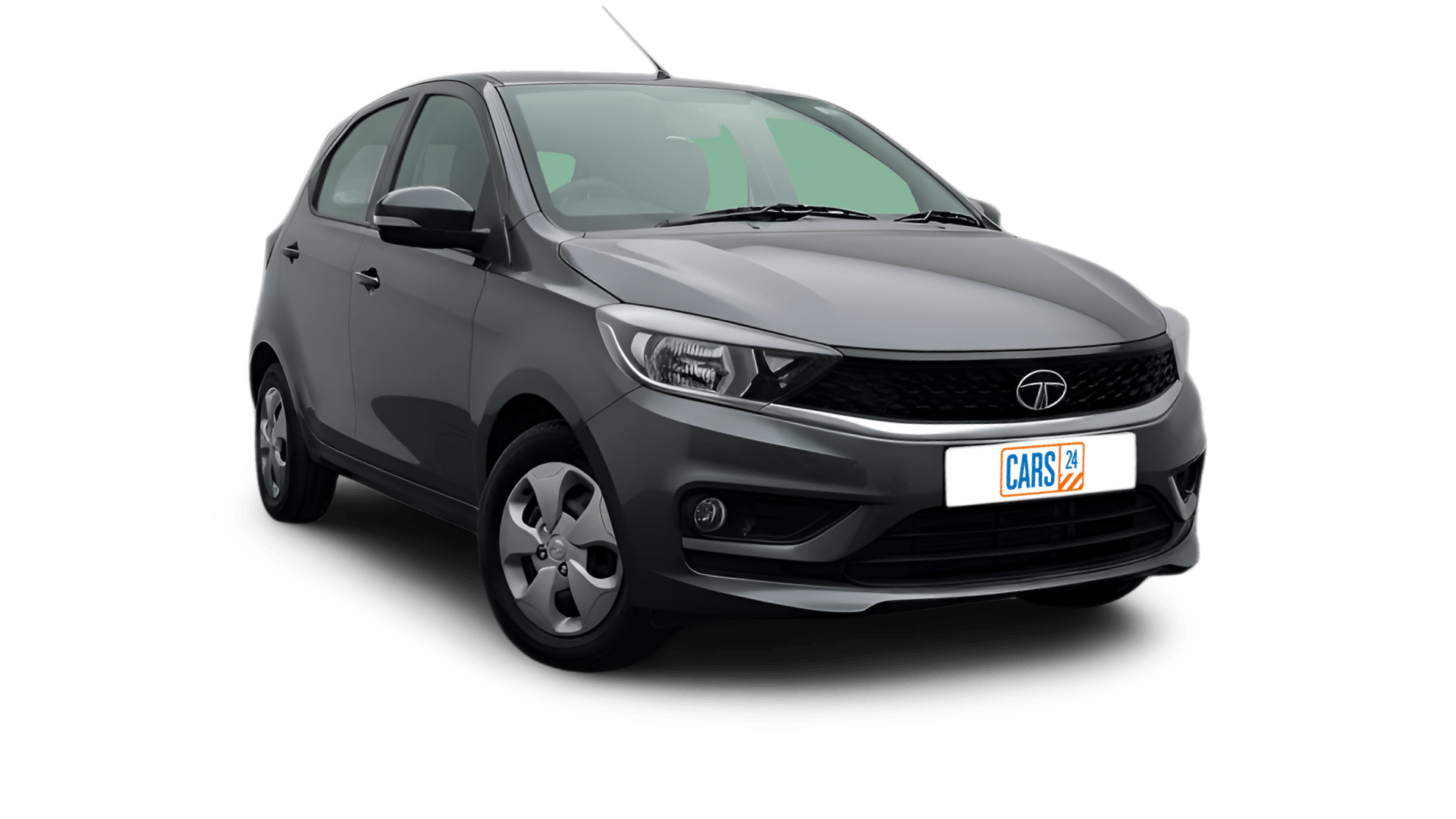 2021 Tata Tiago - Hatchback - Petrol - Manual - ₹4.50 lakh